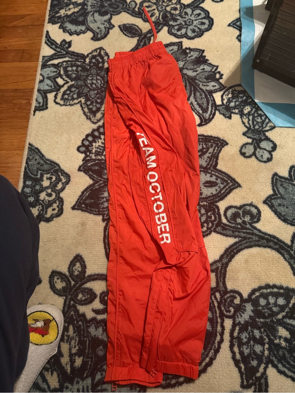 Orange October very own women’s  Track Pants